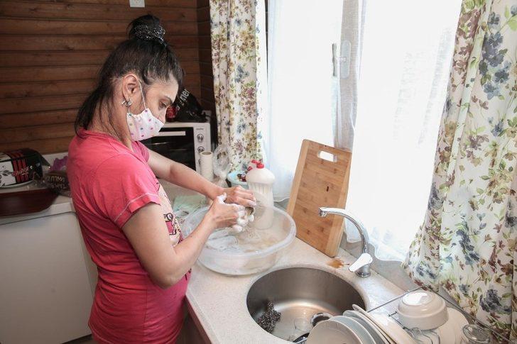 Nilüfer’de engelli bireyler ‘Bizim Bahçe’de hayat buluyor G3