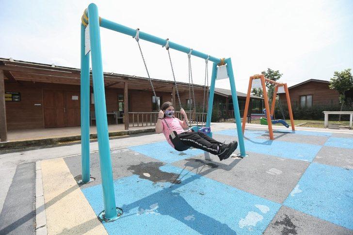 Nilüfer’de engelli bireyler ‘Bizim Bahçe’de hayat buluyor G5