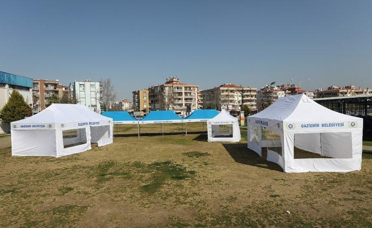 Gaziemir’in taziye evleri, hizmete girmek için gün sayıyor G4