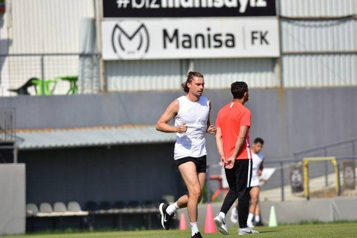 Teknik Direktör Cihat Arslan çalışmalardan memnun G2