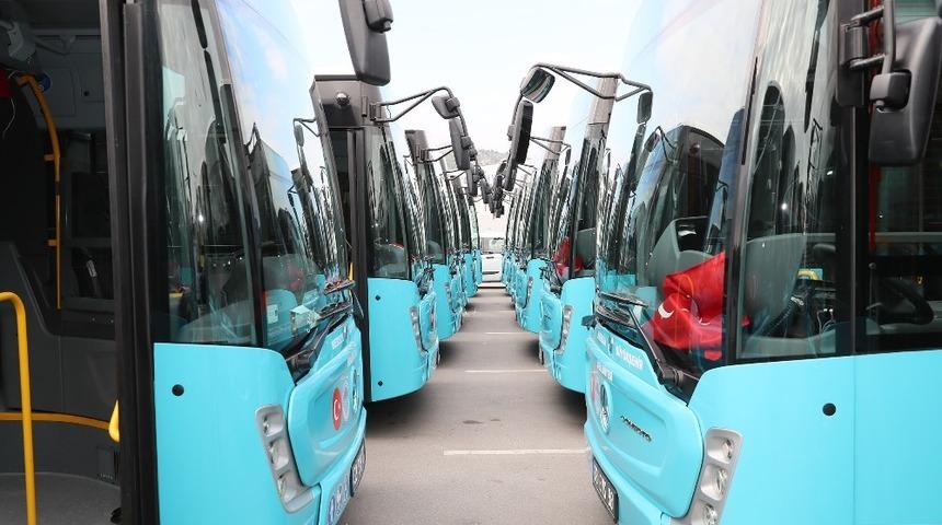 Mersin&rsquo;de &ouml;ğrenciler sınava &uuml;cretsiz taşındı