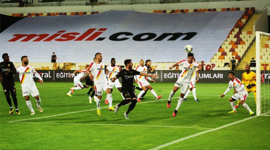 G&ouml;ztepe'nin y&uuml;z&uuml; g&uuml;lm&uuml;yor