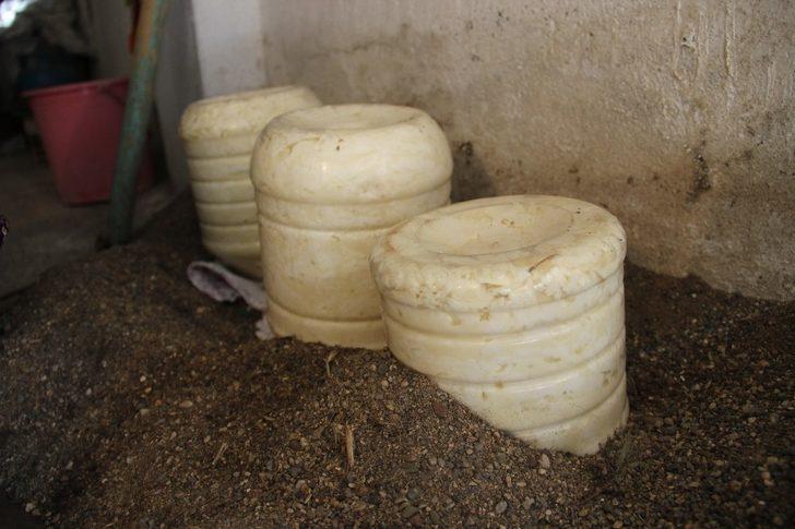 Peynirleri 3-6 ay kuma gömüyorlar, 3 yıl tüketiyorlar G3