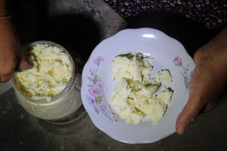 Peynirleri 3-6 ay kuma gömüyorlar, 3 yıl tüketiyorlar G5