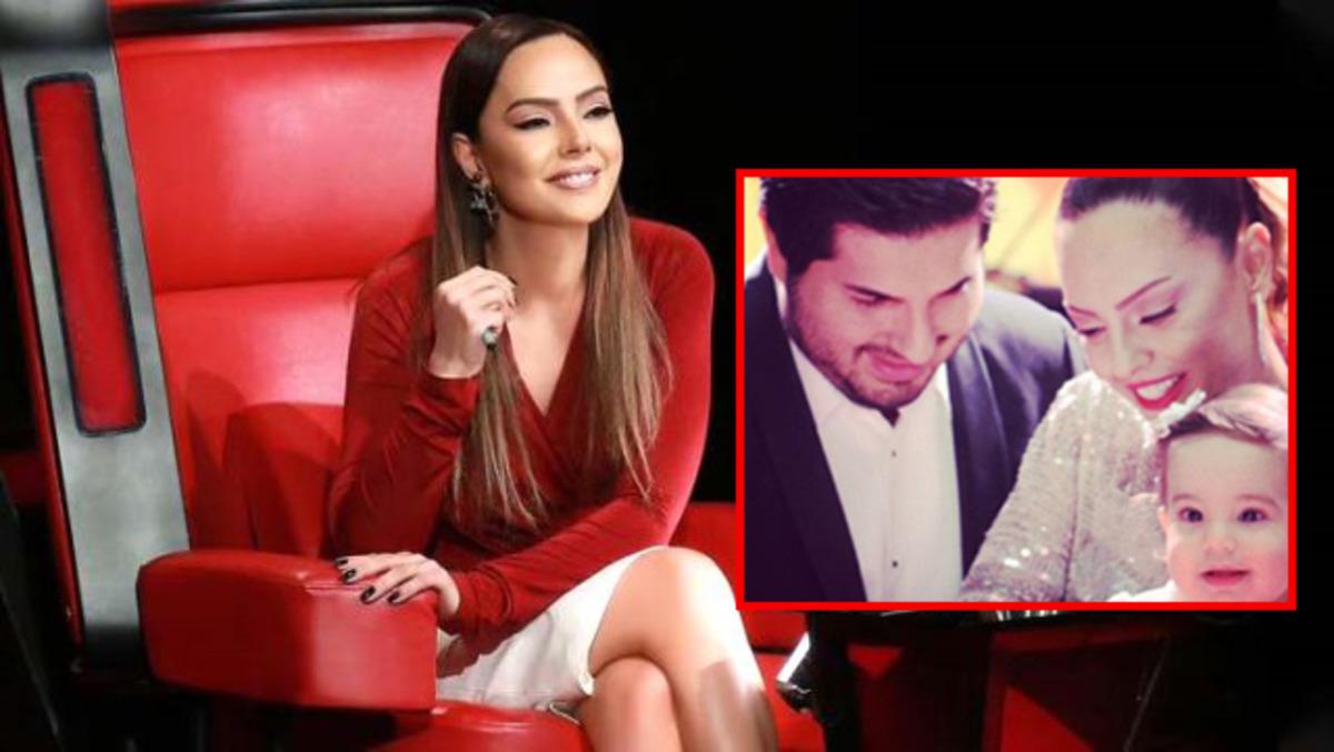 Ebru Gündeş kızı Alara'yla birlikte görüntülendi! Benzerlikleri olay oldu