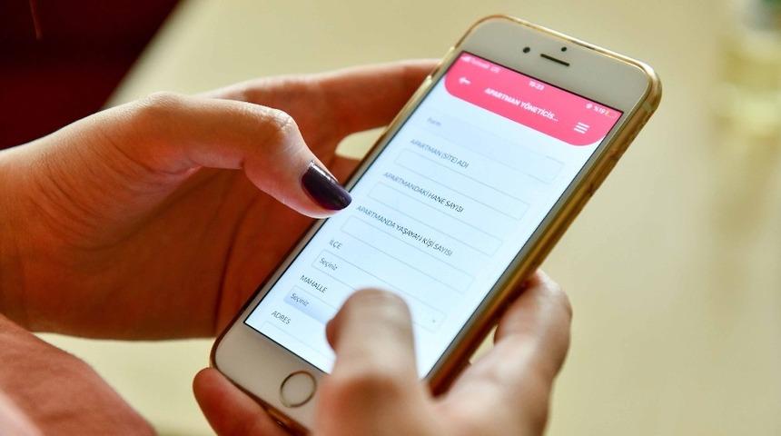 Apartman y&ouml;neticileri Başkent Mobil&rsquo;de