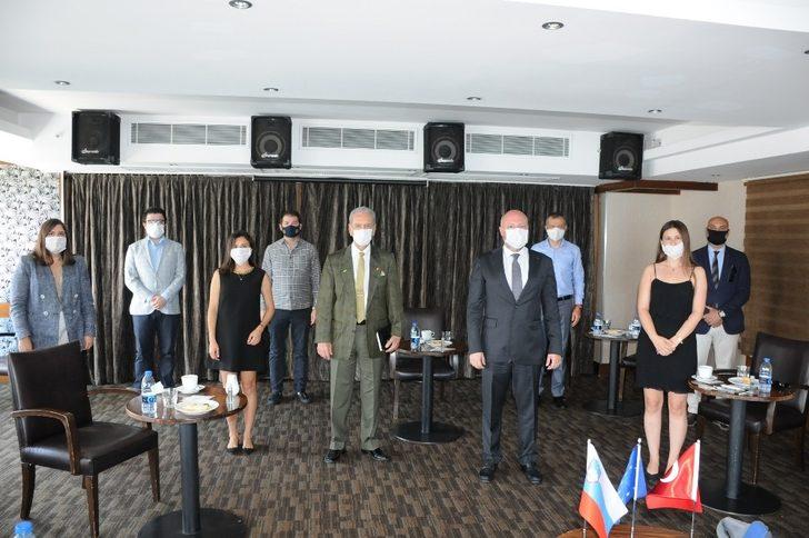 EGİAD-Slovenya işbirliği G1