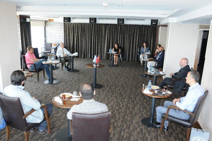 EGİAD-Slovenya işbirliği G3