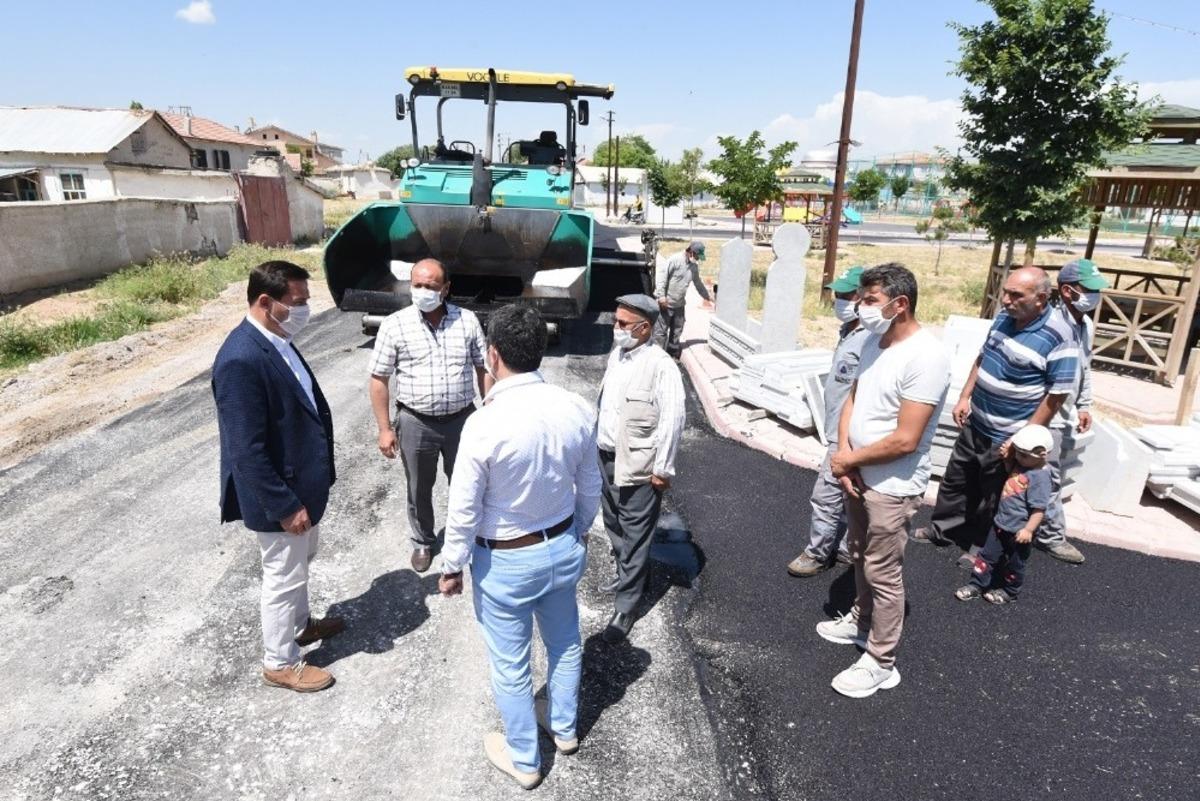 Başkan Kılca: &ldquo;Yol hayattır, yol medeniyettir&rdquo;