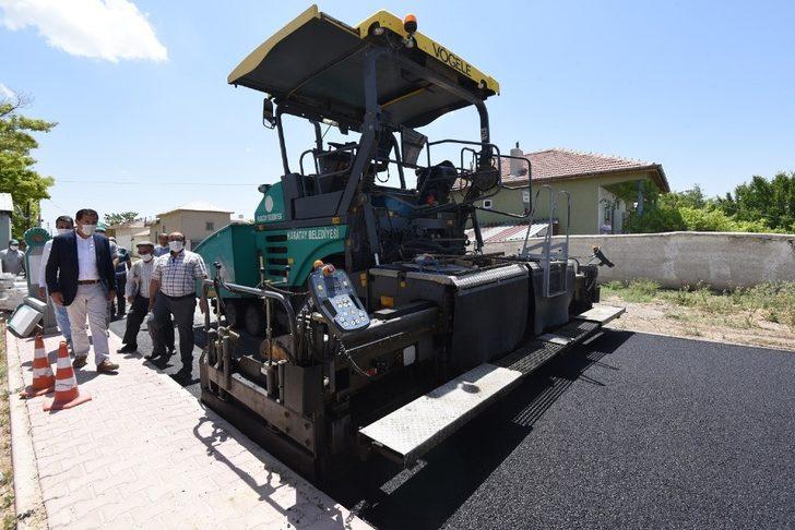 Başkan Kılca: “Yol hayattır, yol medeniyettir” G3