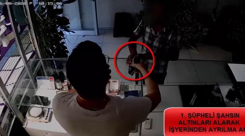 Gaziantep&rsquo;te Organize İşler filmini aratmayan dolandırıcılık