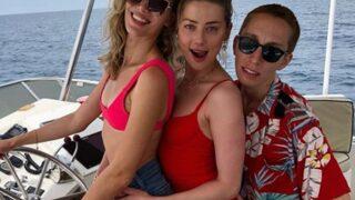 Elon Musk, Amber Heard ve Cara Delevingne ile üçlü ilişki yaşadı mı? İddialara yanıt verdi