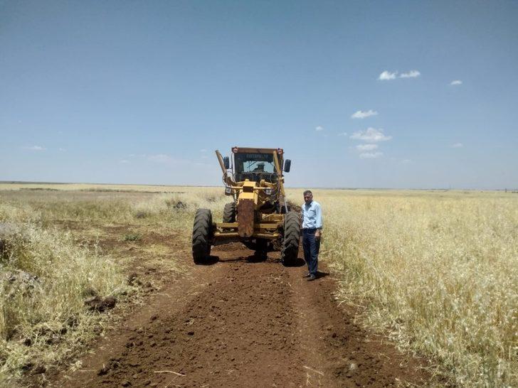 Bağlar Belediyesi 3 kırsal mahalleye yeni yol kazandırdı G1