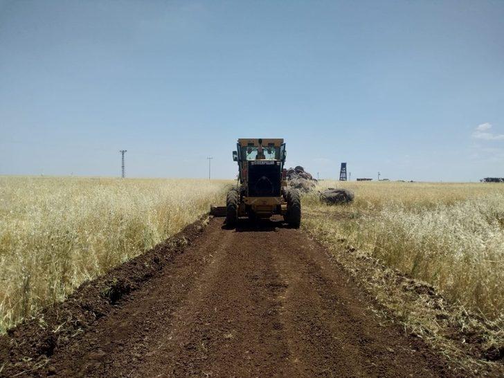 Bağlar Belediyesi 3 kırsal mahalleye yeni yol kazandırdı G2
