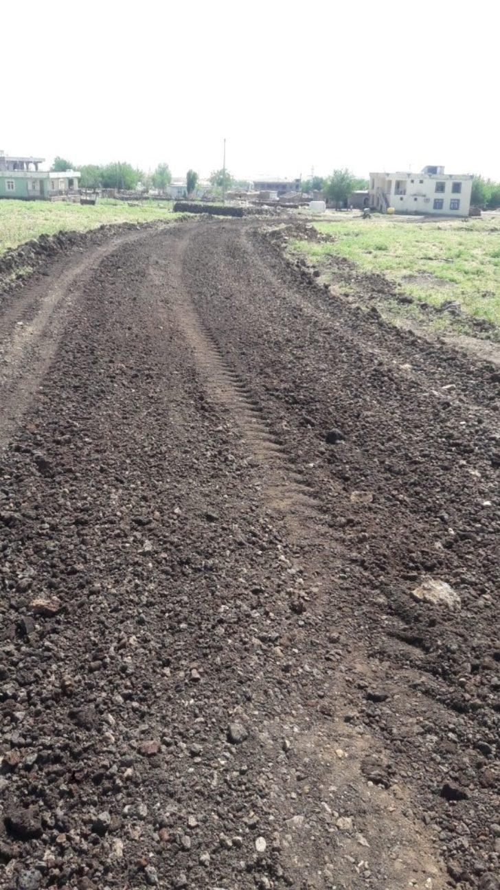 Bağlar Belediyesi 3 kırsal mahalleye yeni yol kazandırdı G3