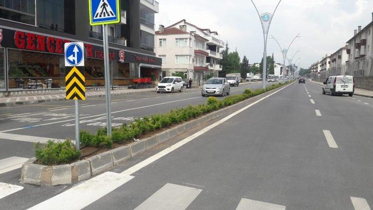 Gölcük’te yollar yeşille buluşuyor G2