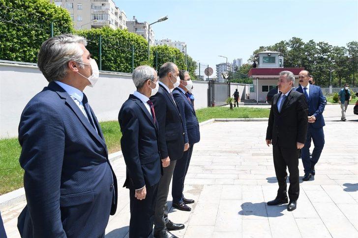 Vali Elban’dan emniyete teşekkür ve destek G2