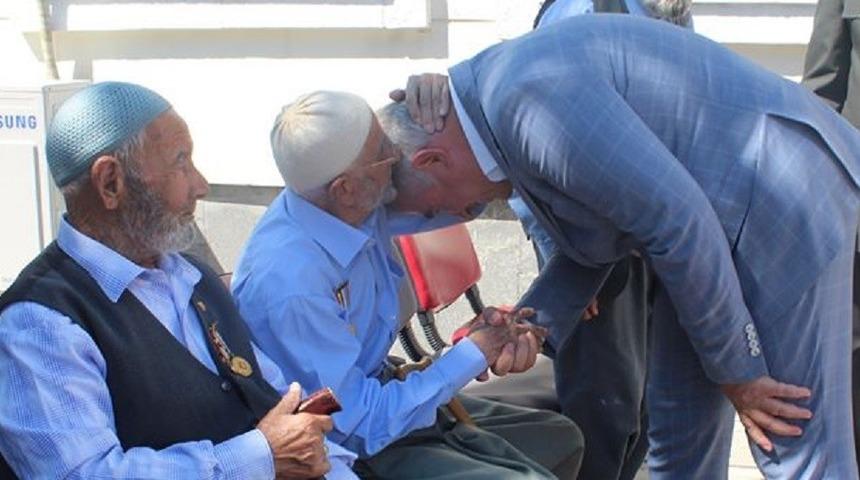 Başkan Turanlı’dan Babalar Günü Mesajı