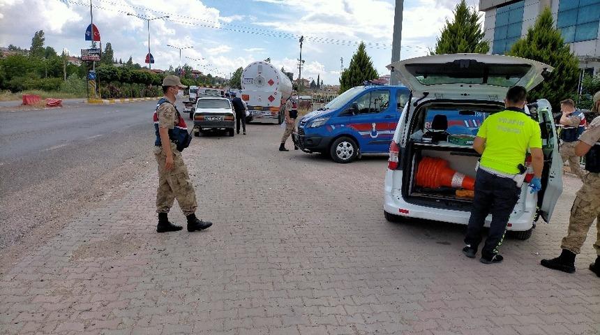 Alkollü sürücü cezadan kurtulamadı