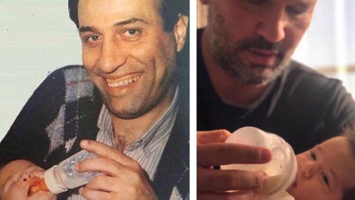 Ünlü isimlerden babalar günü paylaşımları! 'Babam...' G1