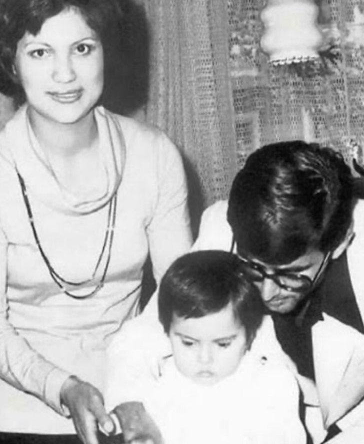 Ünlü isimlerden babalar günü paylaşımları! 'Babam...' G3