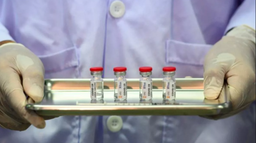 Koronavirüs aşısında son dakika gelişmesi! Reuters duyurdu