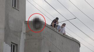 Adana'da korkunç olay! Fırçası elektrik tellerine değen boyacı, akıma kapılarak öldü