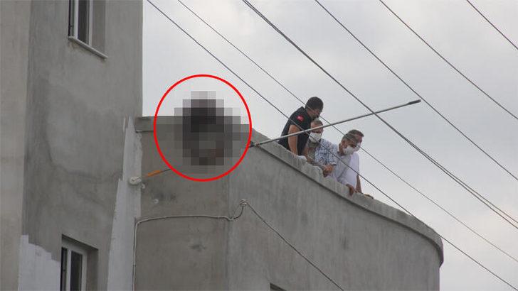 Adana'da korkunç olay! Fırçası elektrik tellerine değen boyacı, akıma kapılarak öldü G4