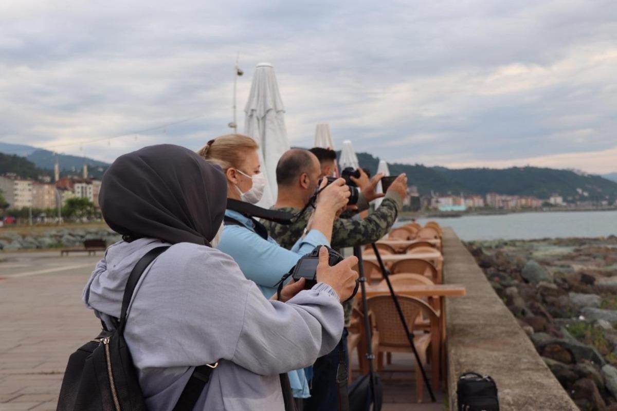 Ortahisar Platformu fotoğraf sanat&ccedil;ıları ile bir araya geldi