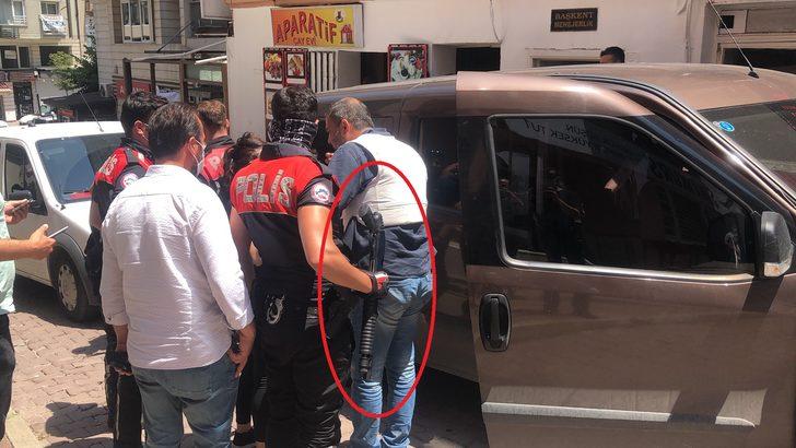 İngilizce kursunda dehşet! Sınıfta çantasından pompalı tüfeği çıkartıp ateş etti G1