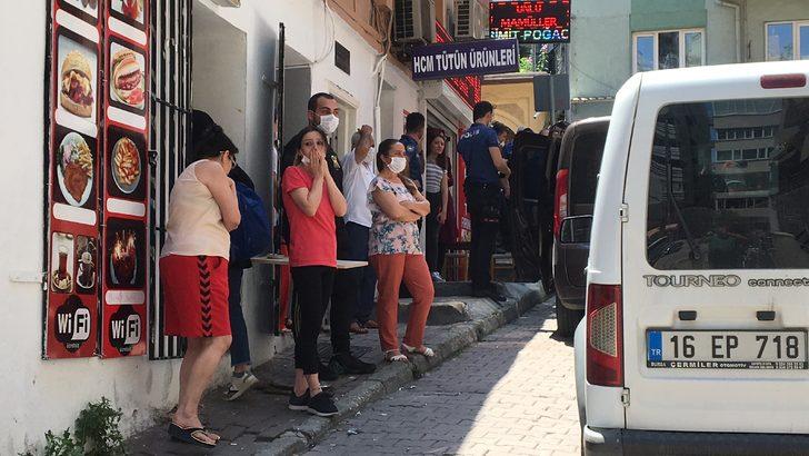 İngilizce kursunda dehşet! Sınıfta çantasından pompalı tüfeği çıkartıp ateş etti G3