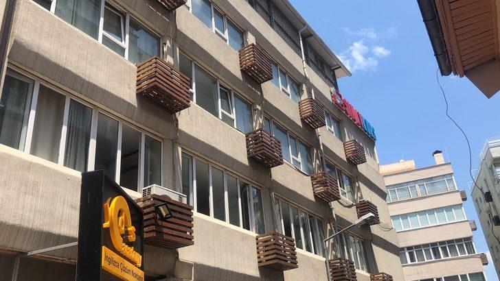 İngilizce kursunda dehşet! Sınıfta çantasından pompalı tüfeği çıkartıp ateş etti G5