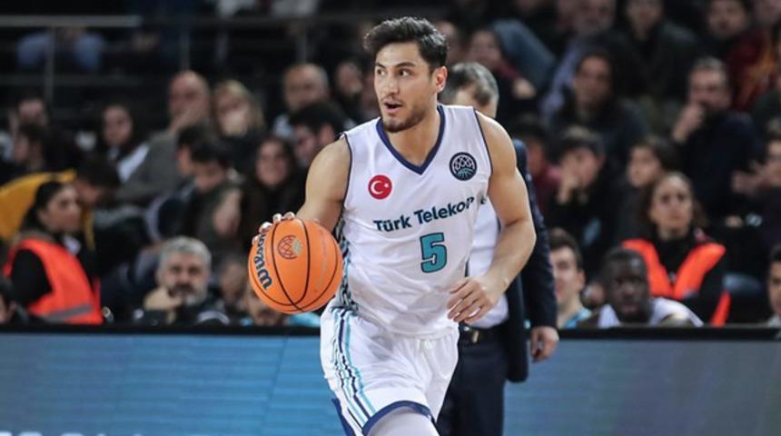 Türk Telekom, Muhammed Baygül ile sözleşme yeniledi