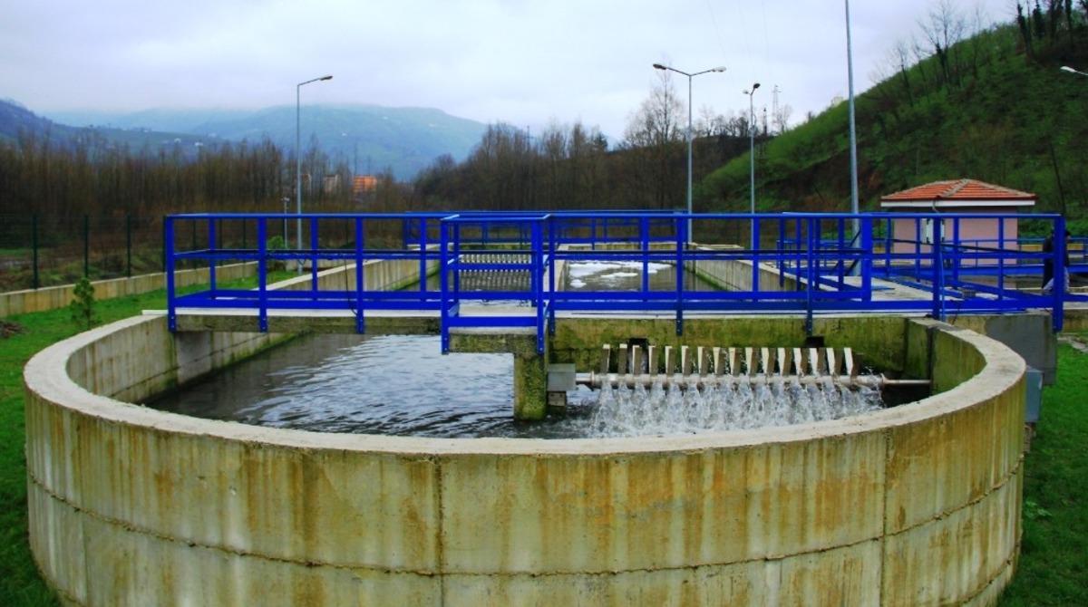 Samsun&rsquo;da 4 il&ccedil;eye atık su arıtma tesisi kuruluyor