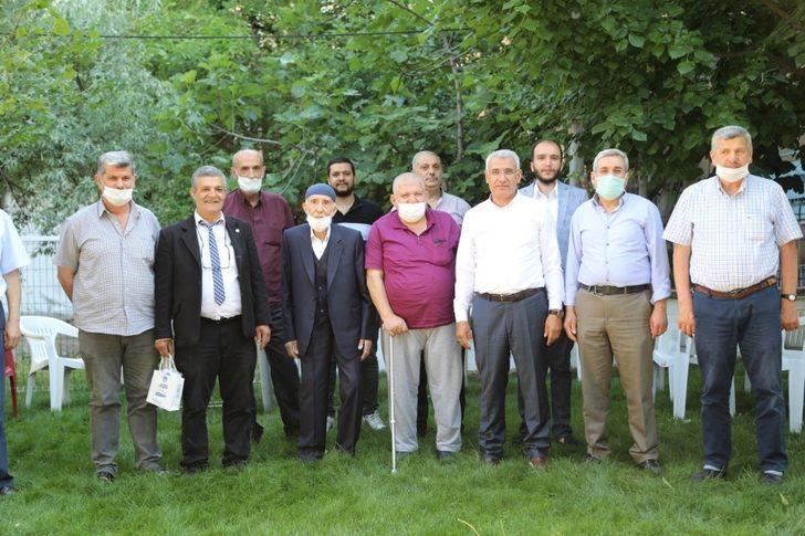 Battalgazi’nin çehresini değiştirecek projeler G1