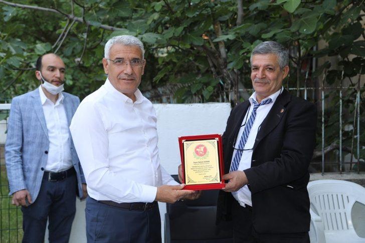 Battalgazi’nin çehresini değiştirecek projeler G2