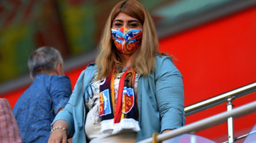 Berna Gözbaşı: İnşallah devamını getiririz