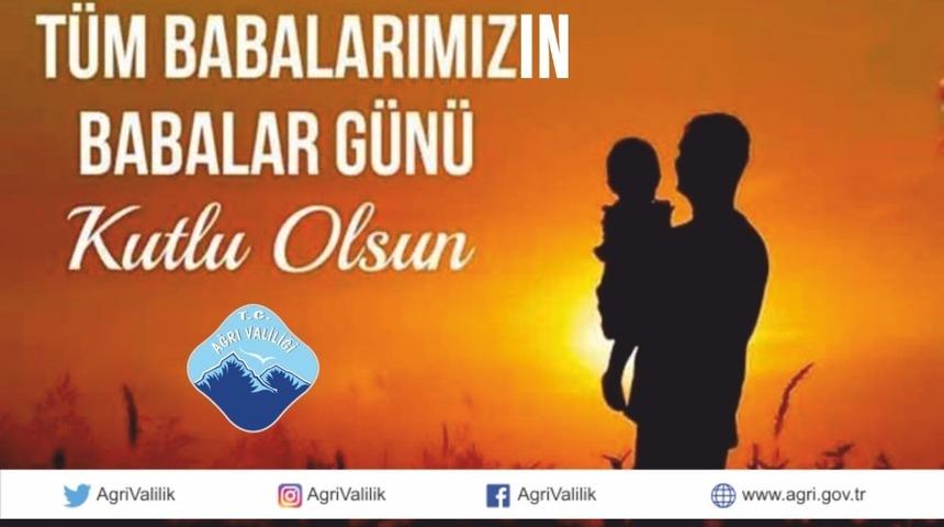 Vali Varol Babalar G&uuml;n&uuml;n&uuml; kutladı