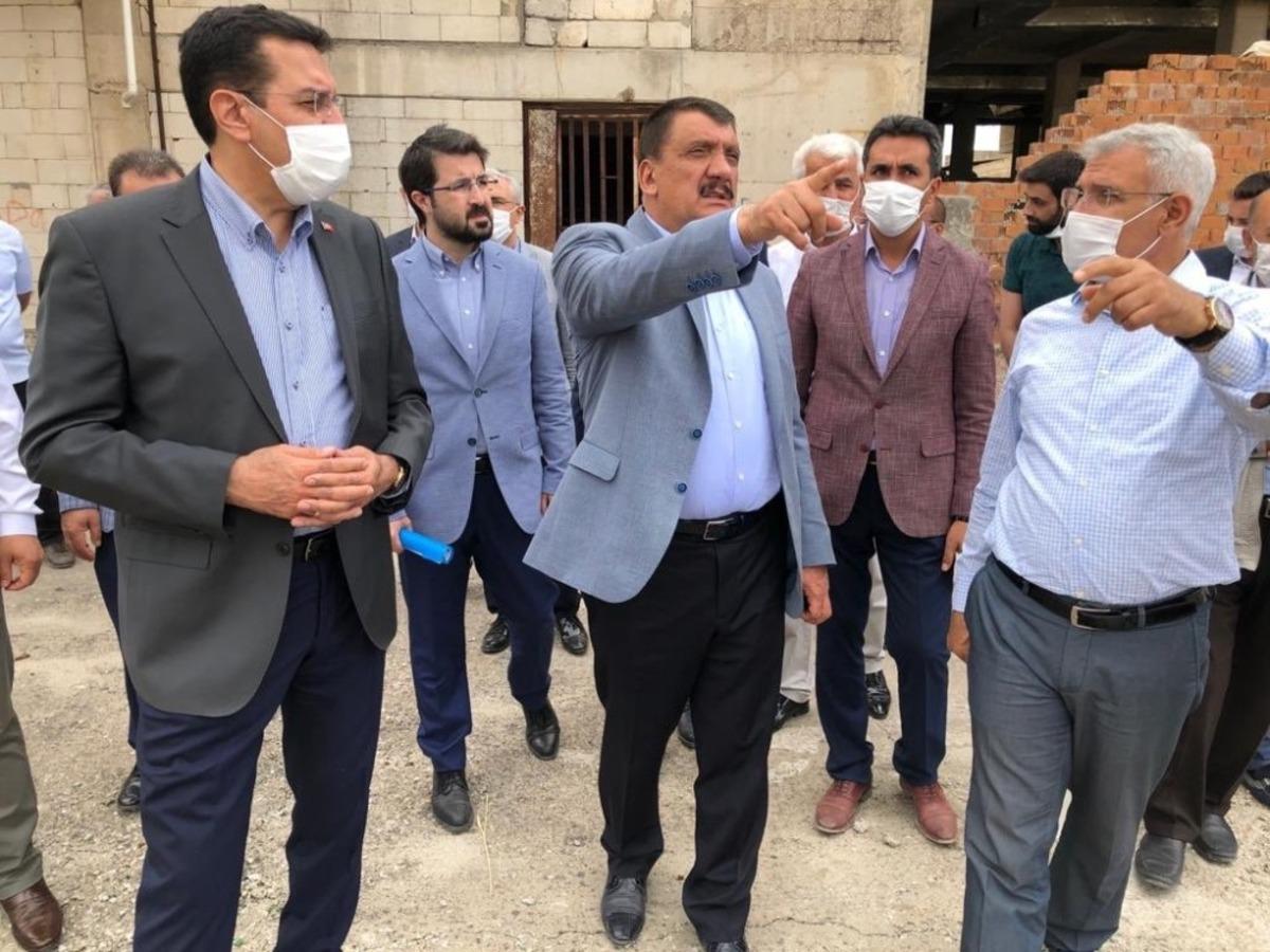 Atıl şekilde bekleyen bina vatandaşın hizmetine sunulacak