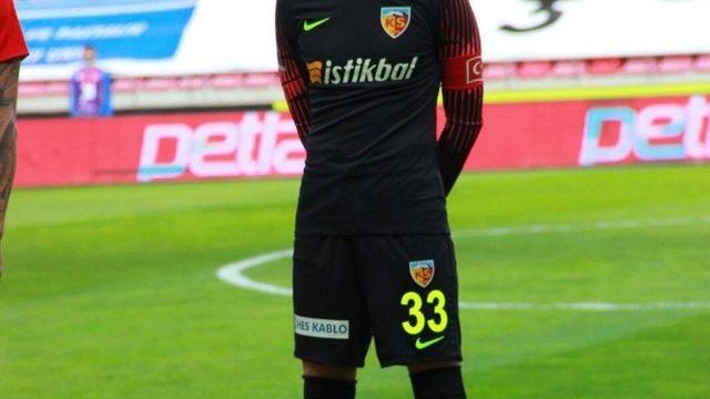 Kaptan Lung, Türkçe röportaj verdi