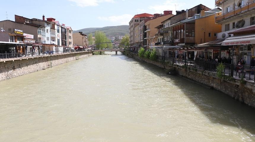 Bayburt’un vilayet oluşunun 31. yıl dönümü
