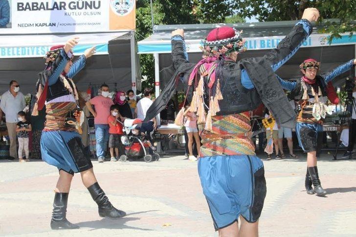 Yenilenen Çakırbeyli Pazarı’nda renkli görüntüler G2