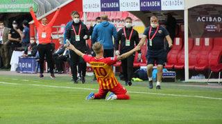 Kayserisporlu futbolcu Pedro Henrique ırkçılığa tepki gösterdi