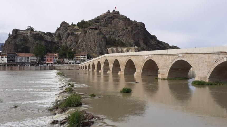 Osmancık&rsquo;ta sahil kenarına sınırlı yapı izni verildi
