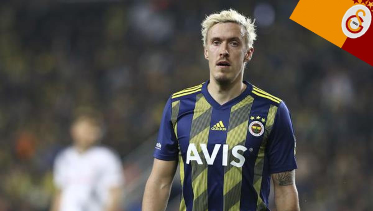 Fenerbah&ccedil;e'den ayrılan Max Kruse, Galatasaray'a haber yolladı!