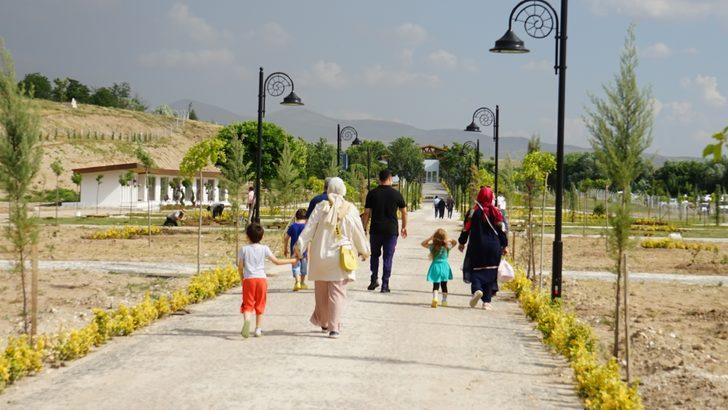 Kırıkkale'de tarihi köprü yeniden ziyarete açıldı G3