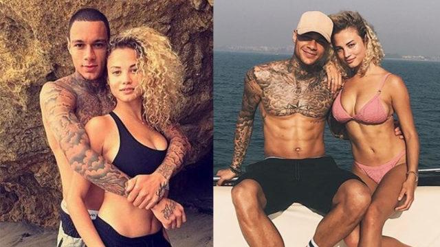 Fenerbahçe'nin eski futbolcusu Van der Wiel açıklamalarda bulundu