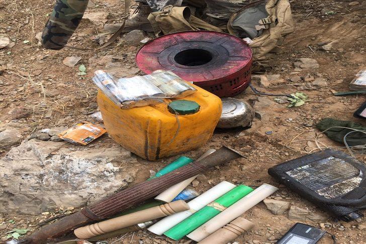 MSB'den son dakika Pençe Kaplan Operasyonu açıklaması: İmha edildiler G2