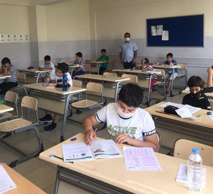 Öğrenciler sınavla seçiliyor G1