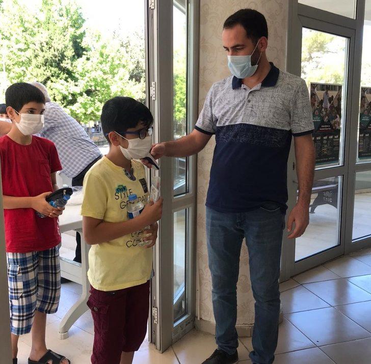 Öğrenciler sınavla seçiliyor G2